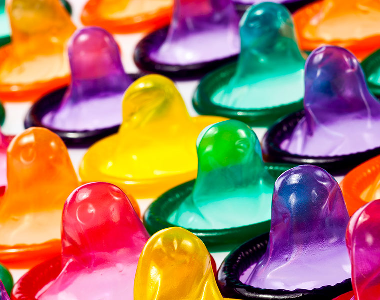 Government Condoms have less takers now, users look for other options