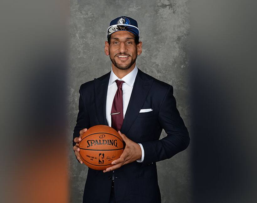 Satnam Singh: Facts about this 'one in a billion' giant, India's first NBA star