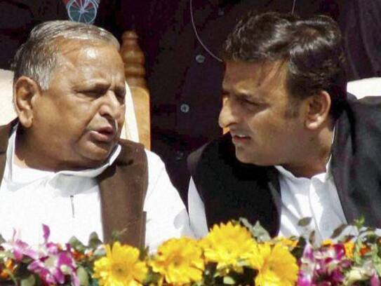 Akhilesh and Mulayam will be in trouble because property in excess of income case