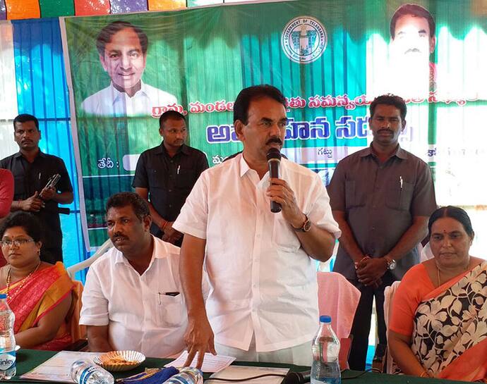 జూన్‌లో నా రాజకీయ భవిష్యత్తు వెల్లడిస్తా: మాజీ మంత్రి జూపల్లి కృష్ణారావు