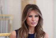 Melania Trump going on road for 'Be Best' children's campaign