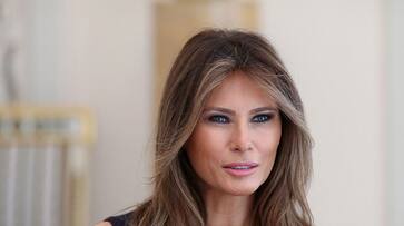 Melania Trump going on road for 'Be Best' children's campaign