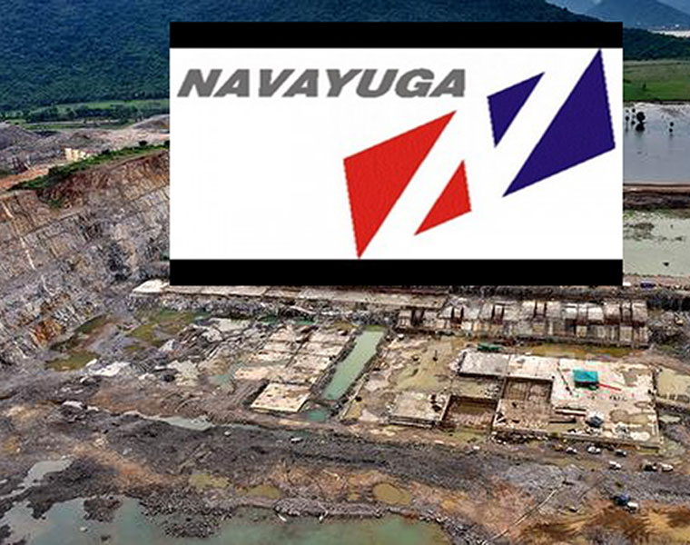 completes hearing on navayuga petition in andhra pradesh high court over polavaram reverse tendering