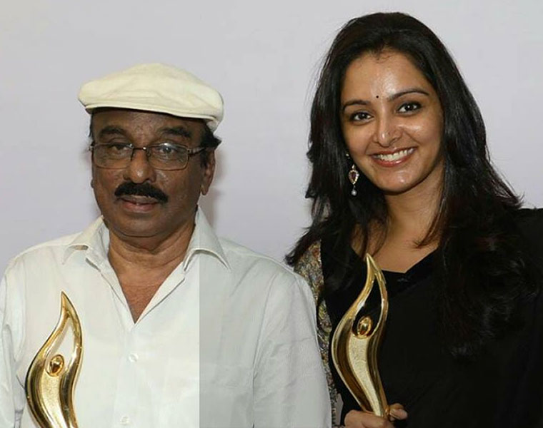 Manju Warrier IV Sasi