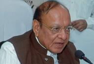 Ex-Gujarat Congress Chief Minister Shankersinh Vaghela's son joins BJP, verbally attacks Rahul Gandhi