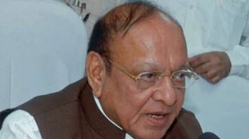 Ex-Gujarat Congress Chief Minister Shankersinh Vaghela's son joins BJP, verbally attacks Rahul Gandhi