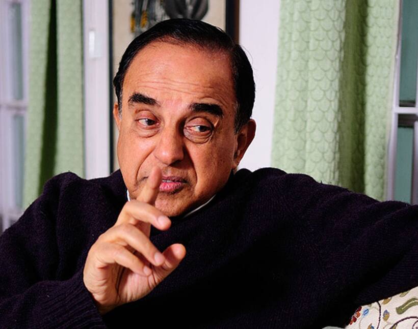 Rajan, Arvind Subramanian ‘foisted’ on India by US: Swamy