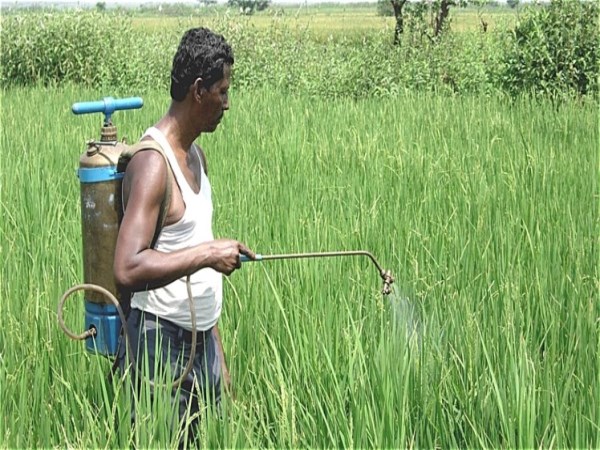 What is the use of herbicide pump? How to prepare