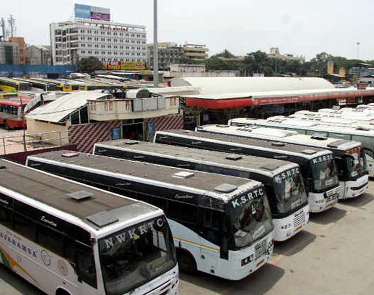 karnataka rtc restart services