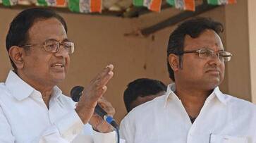 aircel maxis case court extended interim protection of  p chidambaram till 11th january