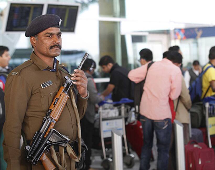 Family issues, not terrorists, biggest killer of our paramilitary