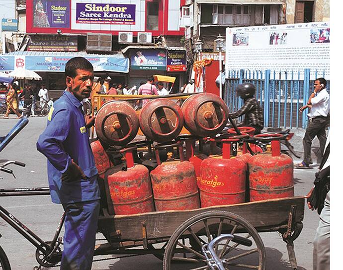 LPG Kerosene