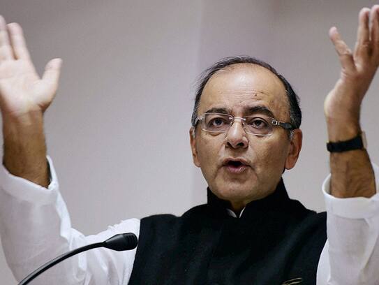 Arun Jaitley says its 'Modi vs Chaos' in 2019, mahagathbandhan driven by driven by negative, anti Modi agenda