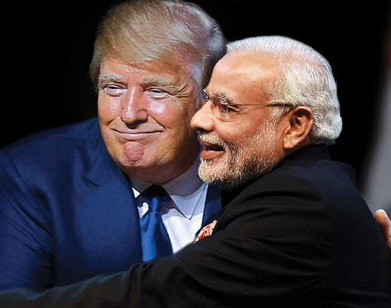 Donald Trump Says Trade Deals Between India-US Soon