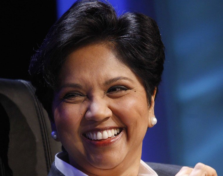 PepsiCo CEO Indra Nooyi nails it when she talks about the challenges of a working mother