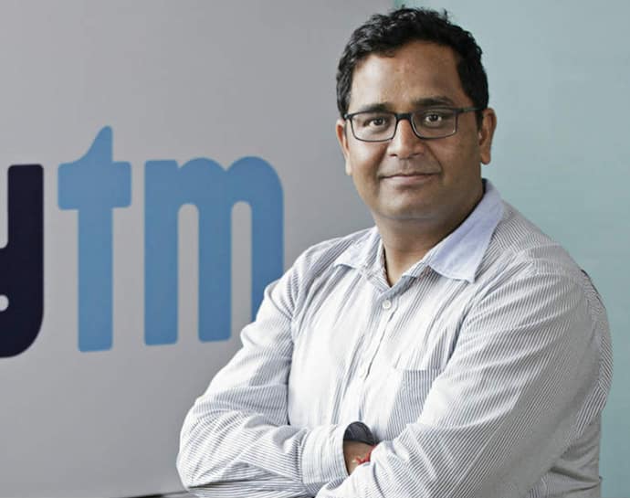 Paytm के CEO विजयशेखर शर्मा ने कक्षा 10 में लिखी थी कविता, ट्विटर पर पोस्ट किया तो लोगों से मिले ऐसे रिएक्शन 