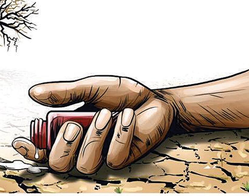 Man commits suicide over love failure in Nagarkurnool