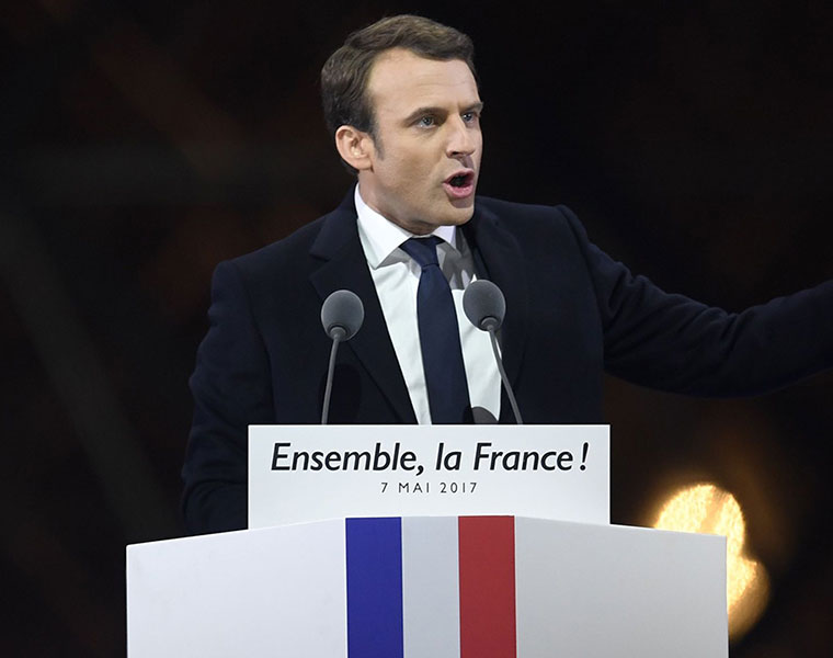 France Election 2024: Emmanuel Macron party lost in the first round, Marine Le Pen's Far Right won