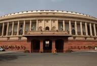 Congress, TMC, TDP stage protests in Lok Sabha, demand strengthening of SC/ST Act