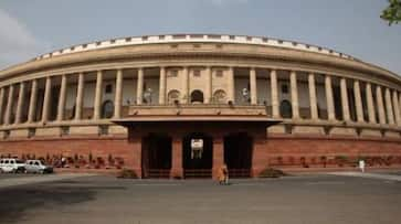 Congress, TMC, TDP stage protests in Lok Sabha, demand strengthening of SC/ST Act