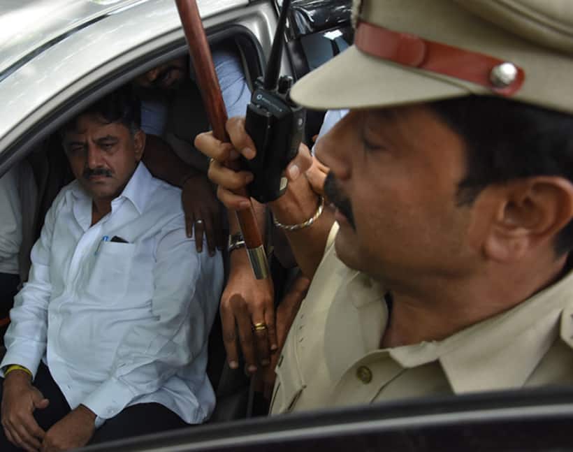 Here is all you need to know about IT raid on DK Shivakumar