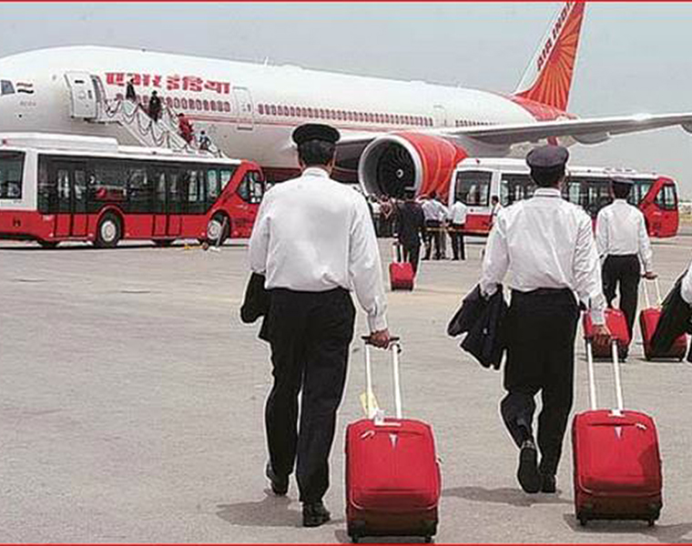 SC Issues Notice After Air India Denies Job To Transgender Who Cleared Cabin Crew Test