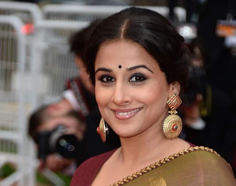 I am recovering well: Vidya Balan