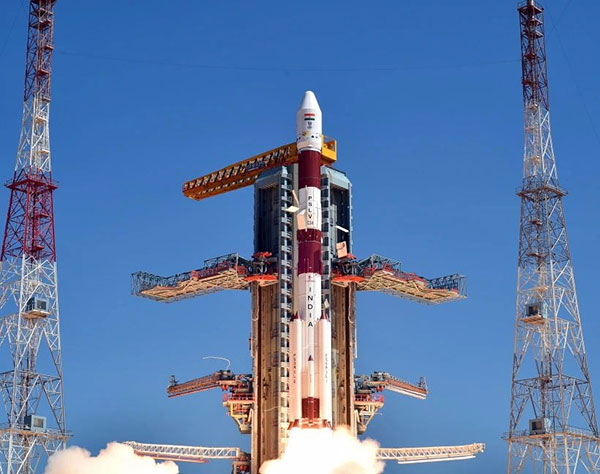 ISRO launches its 100th satellite Pakistan seems scared