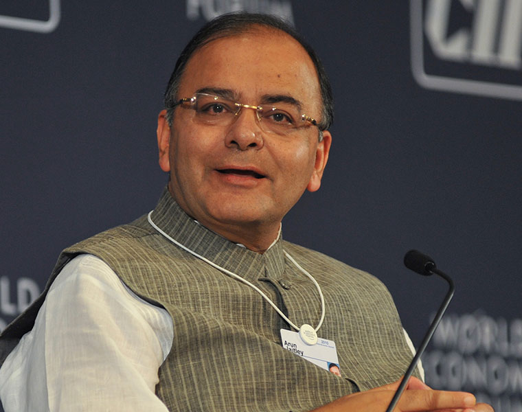 Arun Jaitley says higher rainfall forecast could mean faster growth