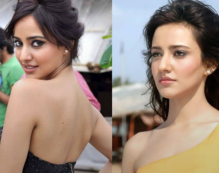 Neha Sharma Dulquer Salmaan Solo