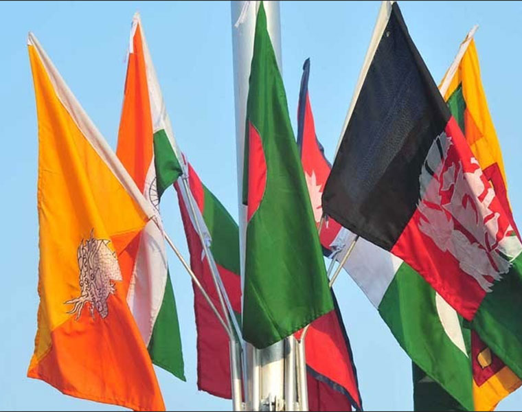 four nations pull out of saarc summit