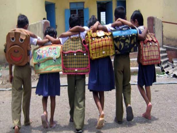 Kannada Medium Schools Faces Problems in Andhra Pradesh