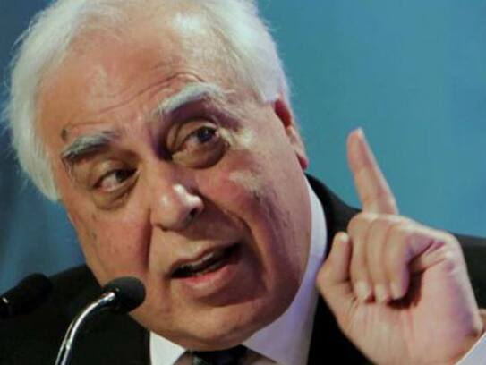 Former telecom minister Kapil Sibal bats for Anil Ambani-owned RCom in Supreme Court