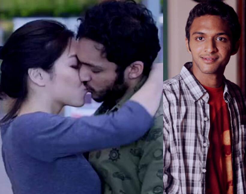 Why is violence okay, but lip locks a taboo? asks Luthfudeen