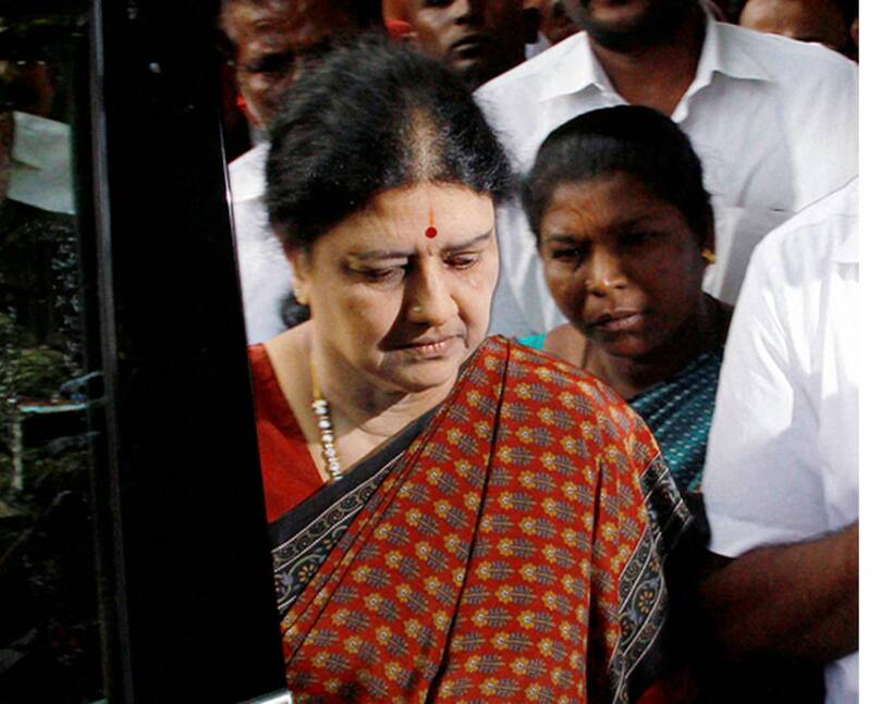 Sasikala’s brother hints at Mannargudi gang’s return to AIADMK?