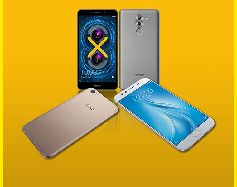 Honor 6X Price Cut in India