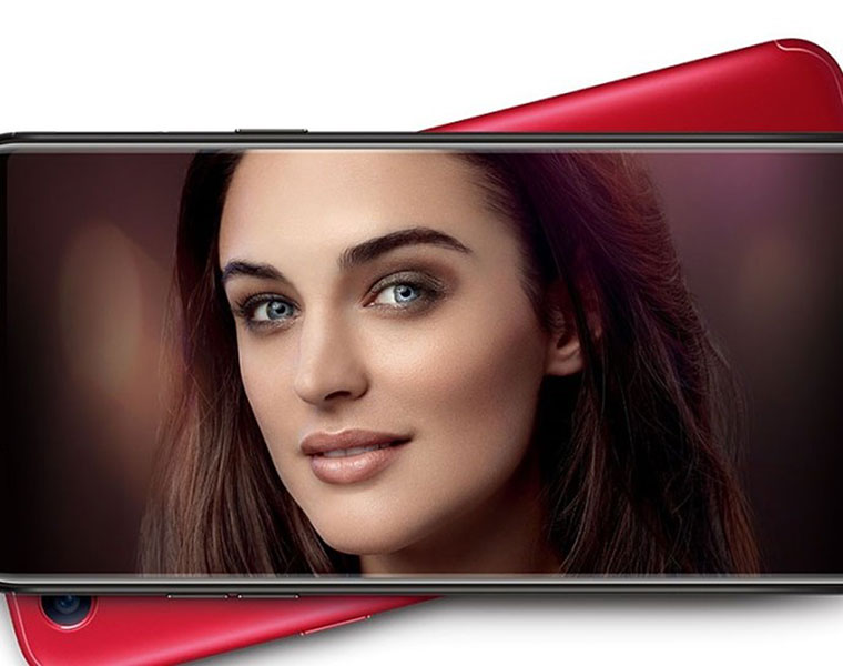 Oppo F5 Tipped to Launch in 3 Variants