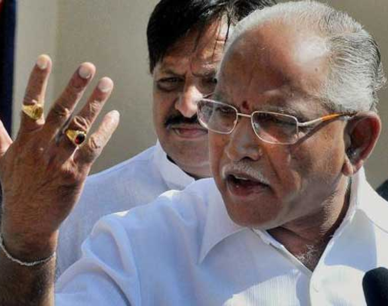 Air Show do not shift from Bengaluru to Lucknow says BSY