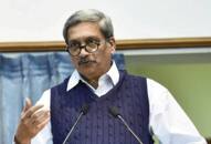 Rafale audio tape Doctored clip desperate Congress fabricate Parrikar