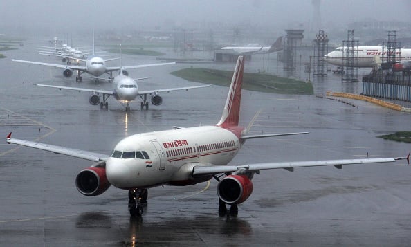 Air India stops flight ticket bookings after aviation minister's advice