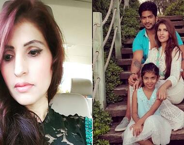 Here's why this actor's wife was locked in a Dubai jail