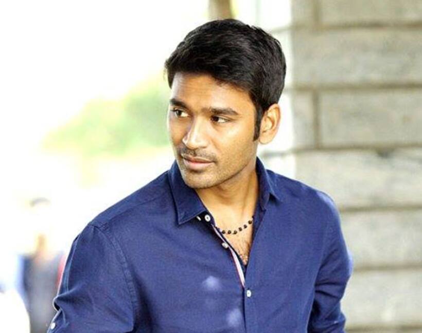 Dhanush to start Hollywood movie from January 2017