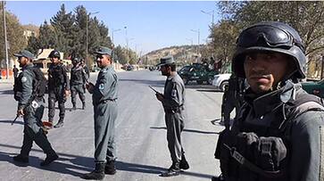 Three foreign nationals killed by terrorist in Kabul including an Indian