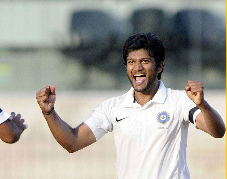 Jalaj Saxena Becomes First Indian Player To Achieve 6000 Runs And 400 Wickets In Ranji Trophy