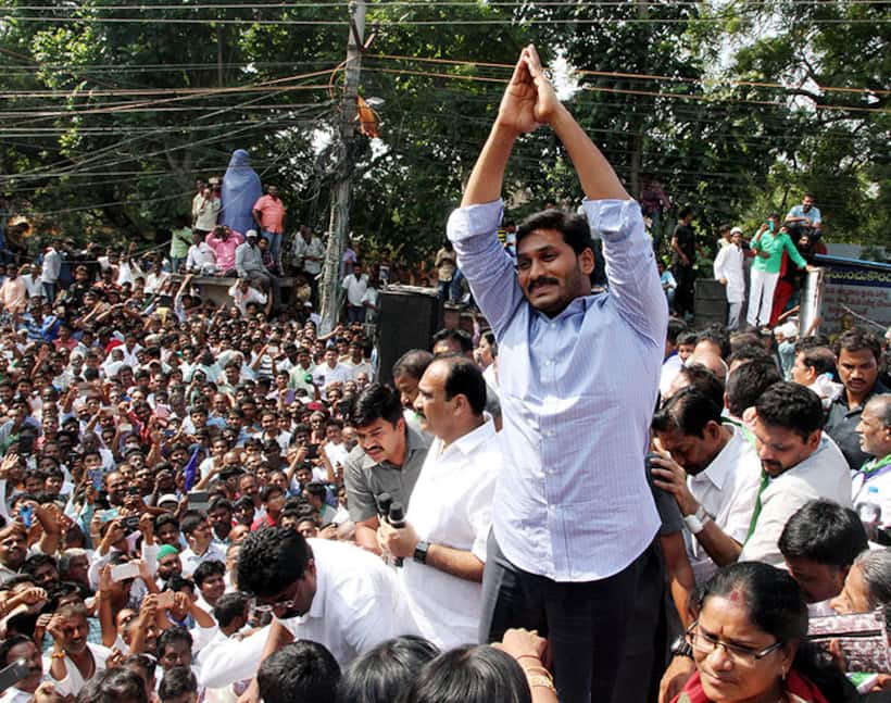 YSRCP will win 137 seats in 2019 elections: YS Jagan