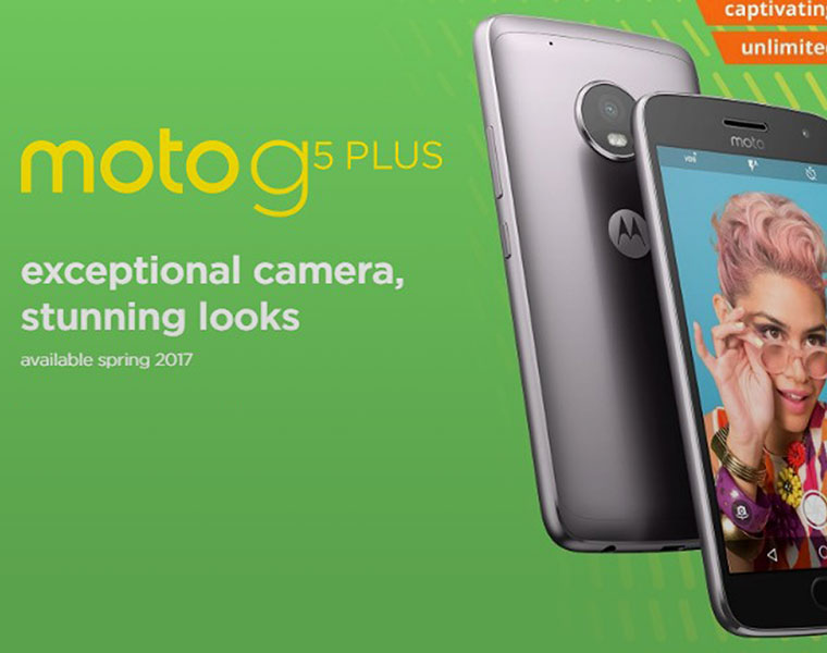 Motorola Moto G5 launched in India