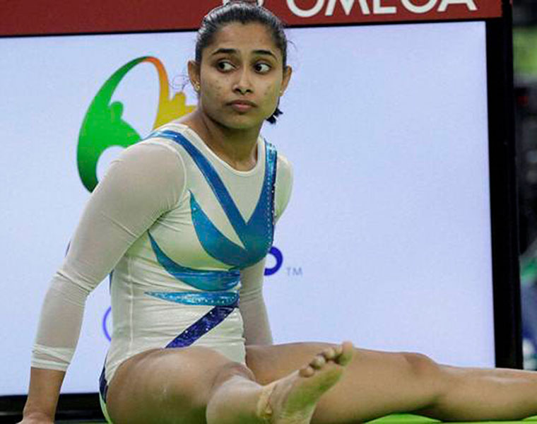 India star gymnast Olympian Dipa Karmakar announces retirement san