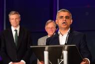 London mayor Sadiq Khan says statues of historical figures linked to slavery could be torn down