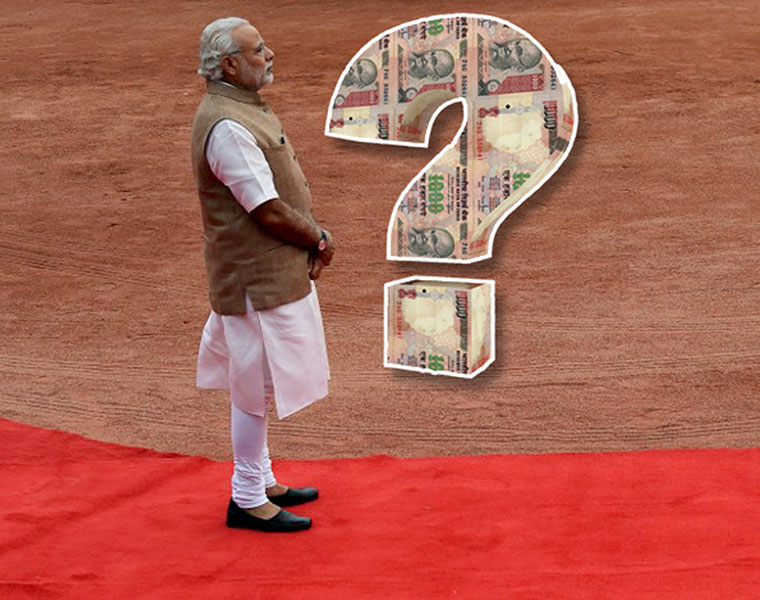 Demonetisation What PM Modi needs to answer