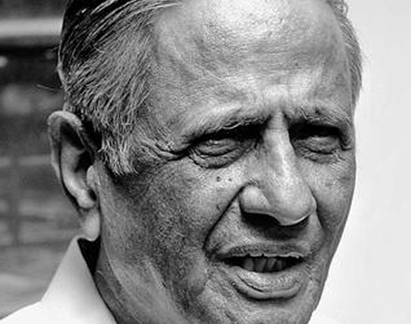 Former minister CPI leader E Chandrasekharan Nair passes away